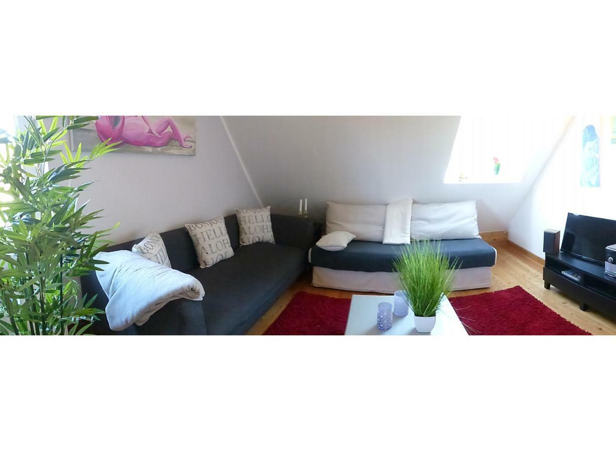 Gute Zeit Apartment Hamburg Exterior foto