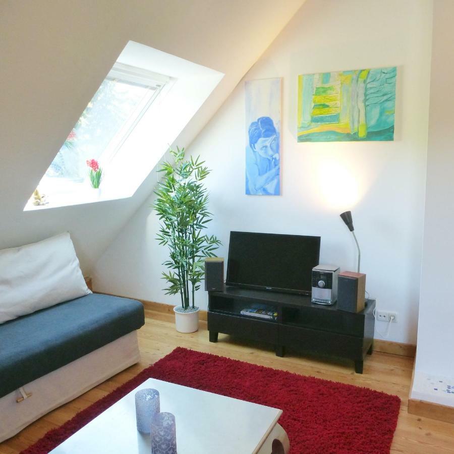 Gute Zeit Apartment Hamburg Exterior foto