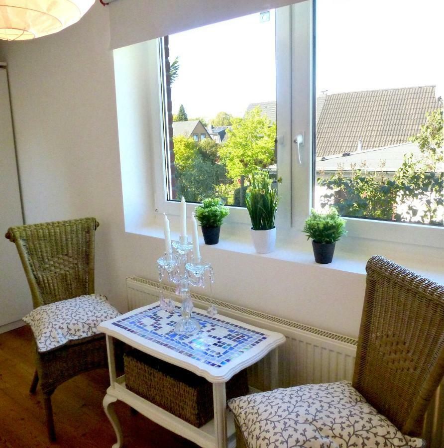 Gute Zeit Apartment Hamburg Exterior foto